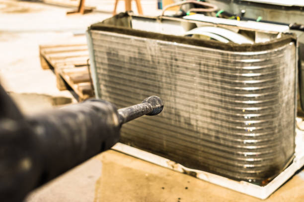 Air Duct Mold Removal in NJ